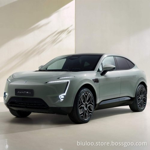 Electric Cars changan Avatar11 araba new energy vehicles electric suv New ev car vehicle  ev car